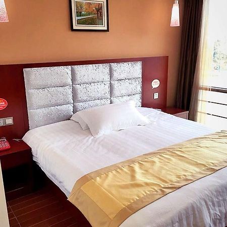 Thank Inn Chain Hotel Jiangsu Suzhou Likou Xutugang Metro Station Экстерьер фото
